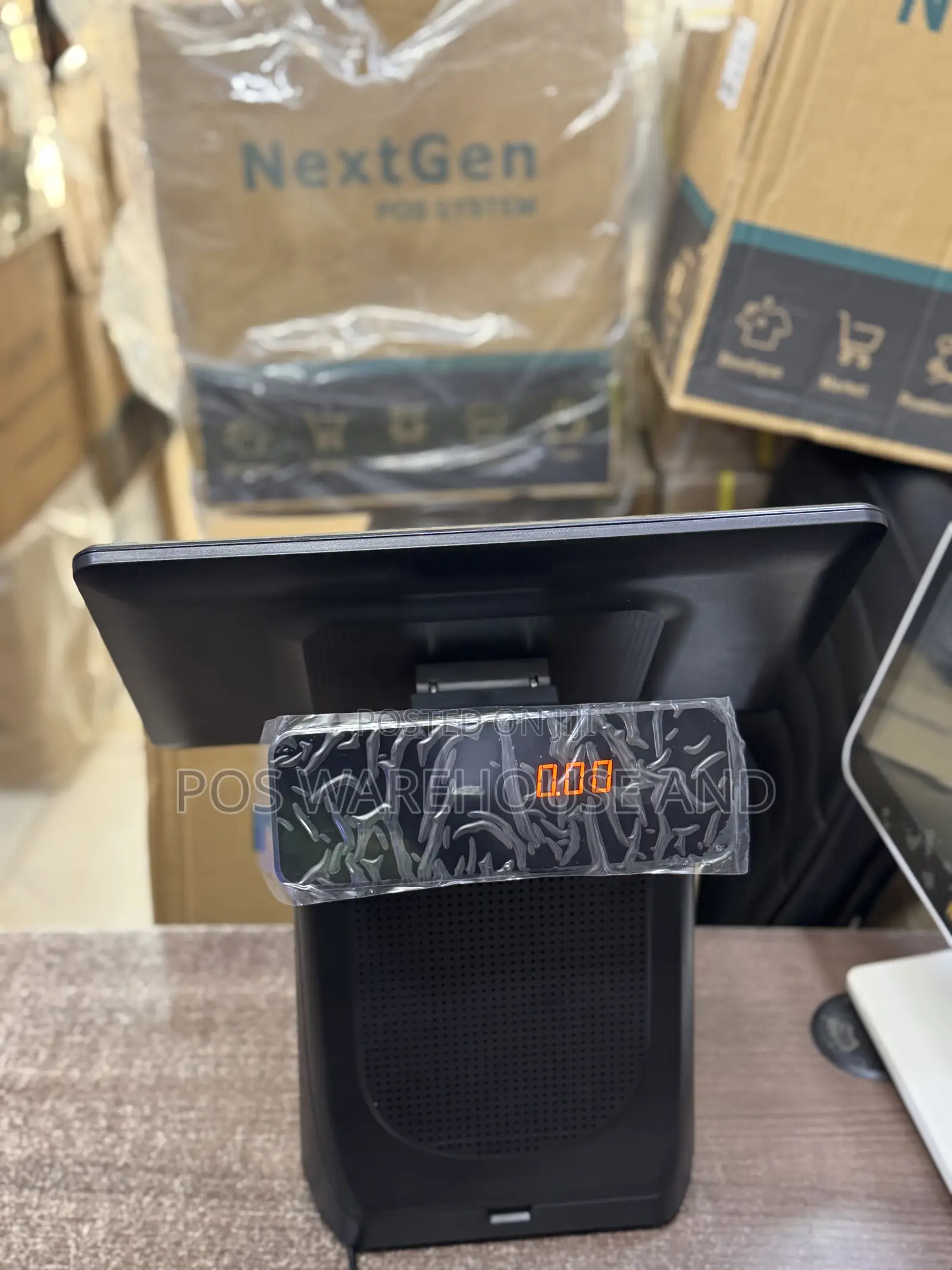Nextgen Single Screen Pos System