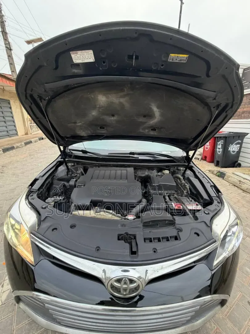 Registered Toyota Avalon 2014 Model Not Upgraded Other Available