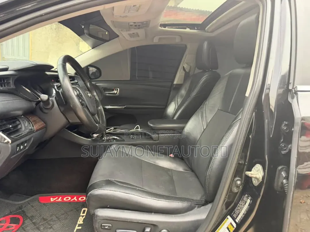 Registered Toyota Avalon 2014 Model Not Upgraded Other Available