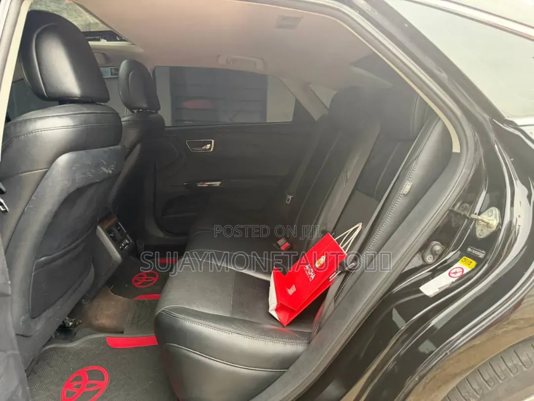 Registered Toyota Avalon 2014 Model Not Upgraded Other Available