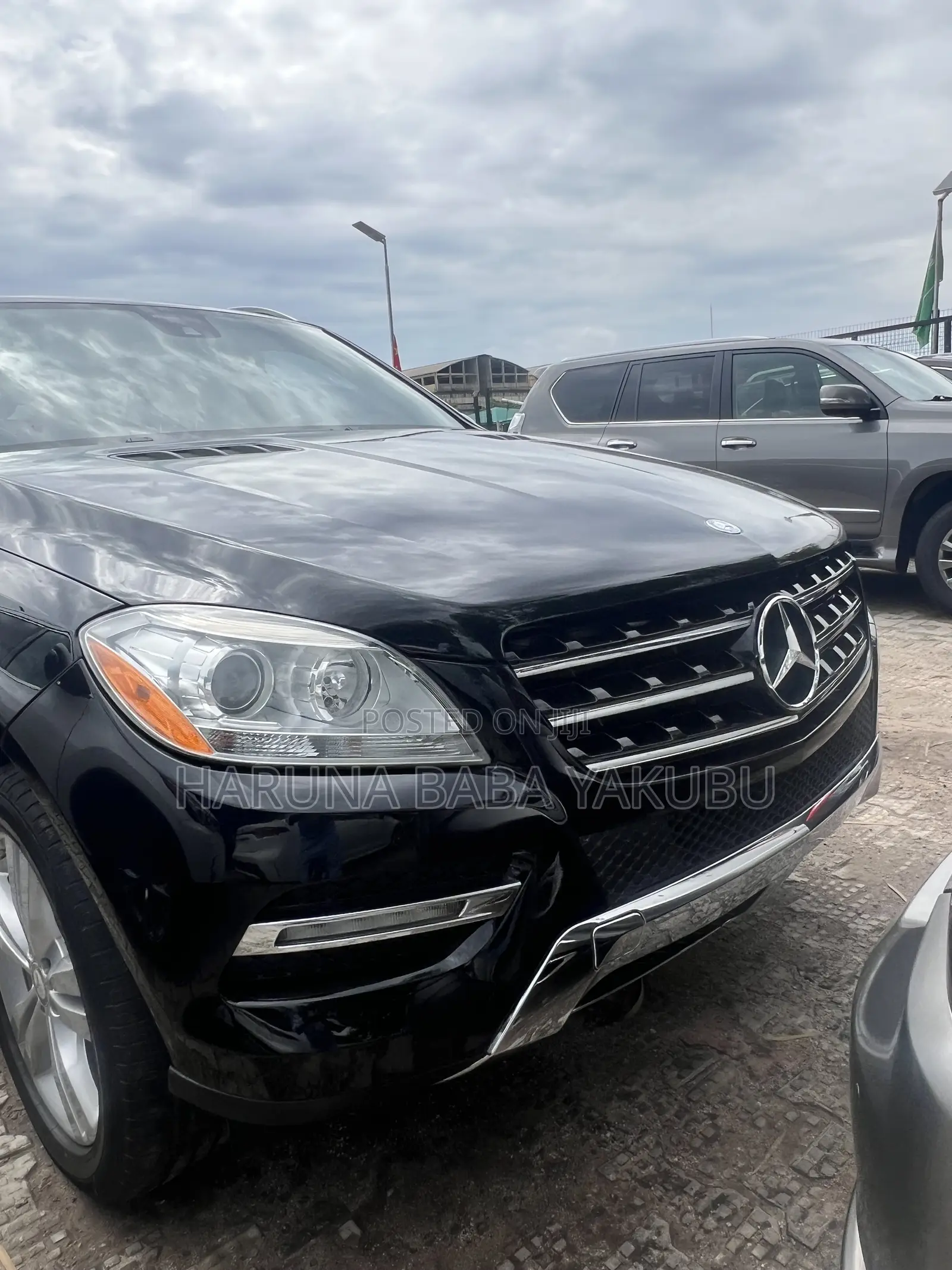 Mercedes-Benz M Class ML350 4MATIC 4dr SUV AWD (3.5L 6cyl 7A) 2015