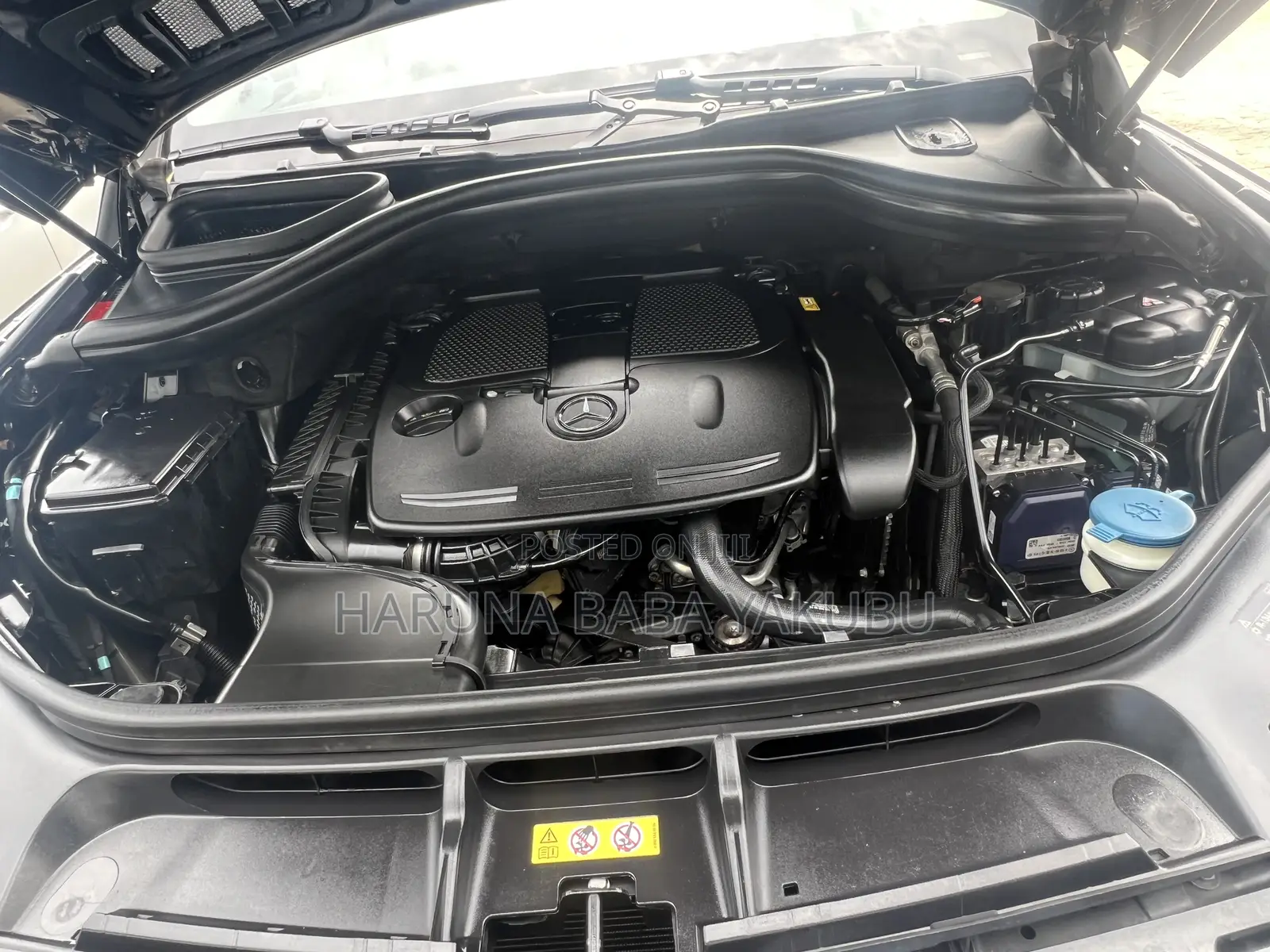 Mercedes-Benz M Class ML350 4MATIC 4dr SUV AWD (3.5L 6cyl 7A) 2015
