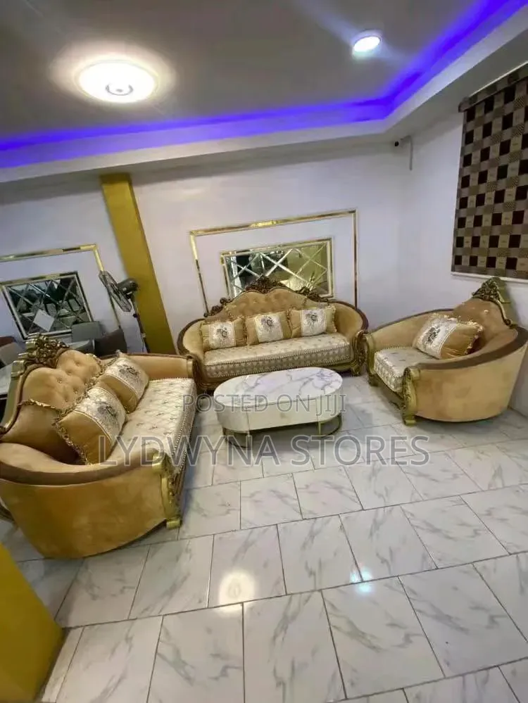 Comfortable Convenient Quality Egypt Royal Sofa