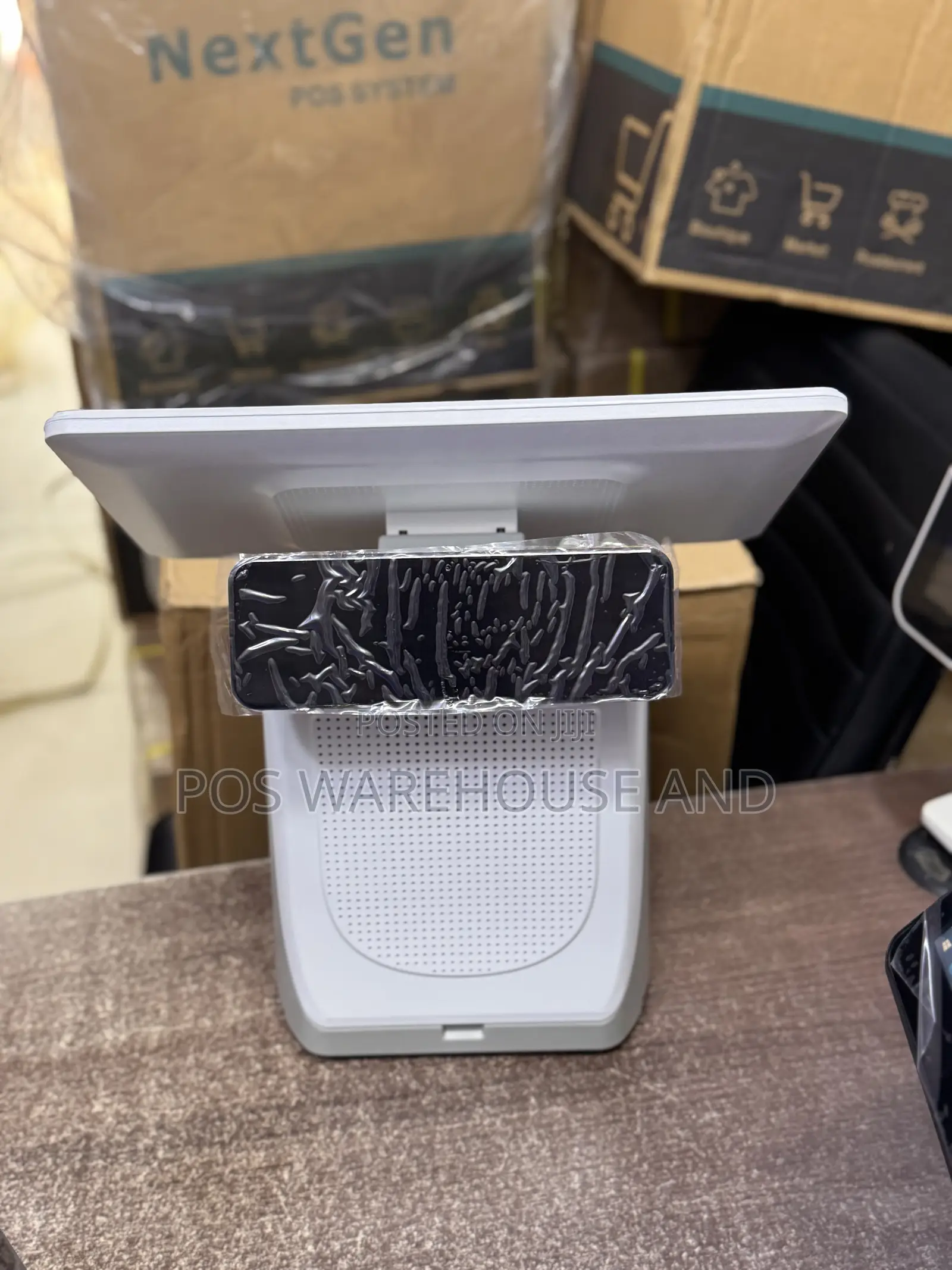 Nextgen Single Screen Pos System