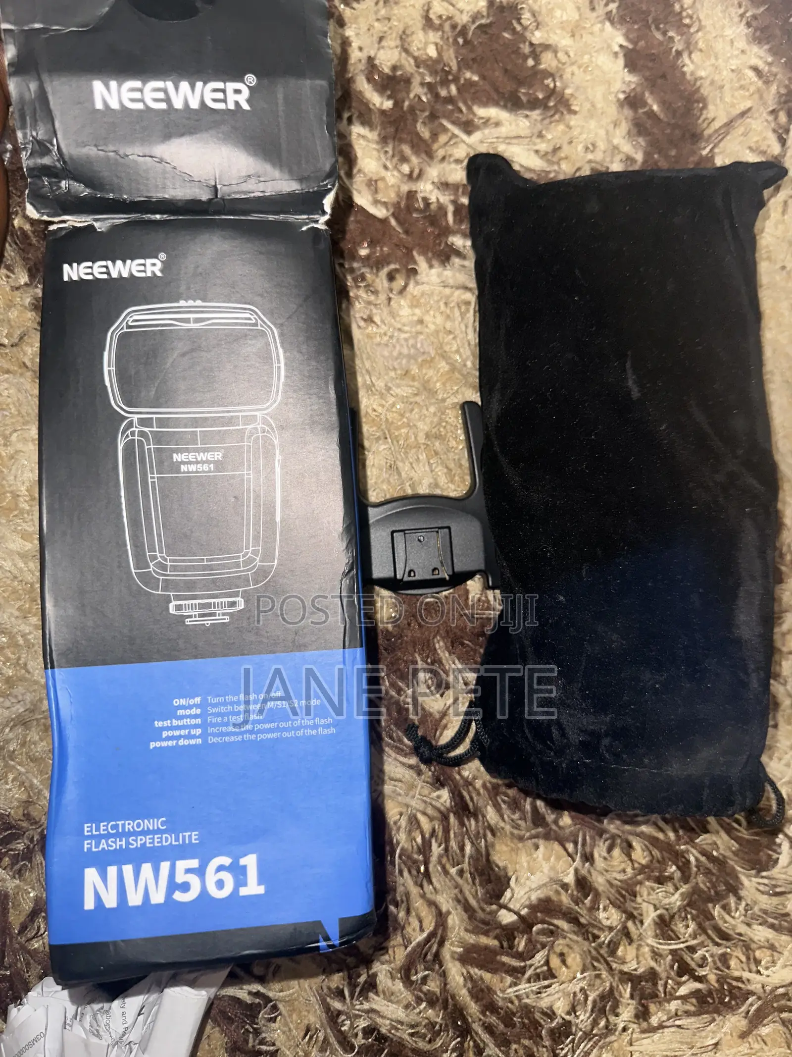 Bundle of Camera Flash Speed Lights