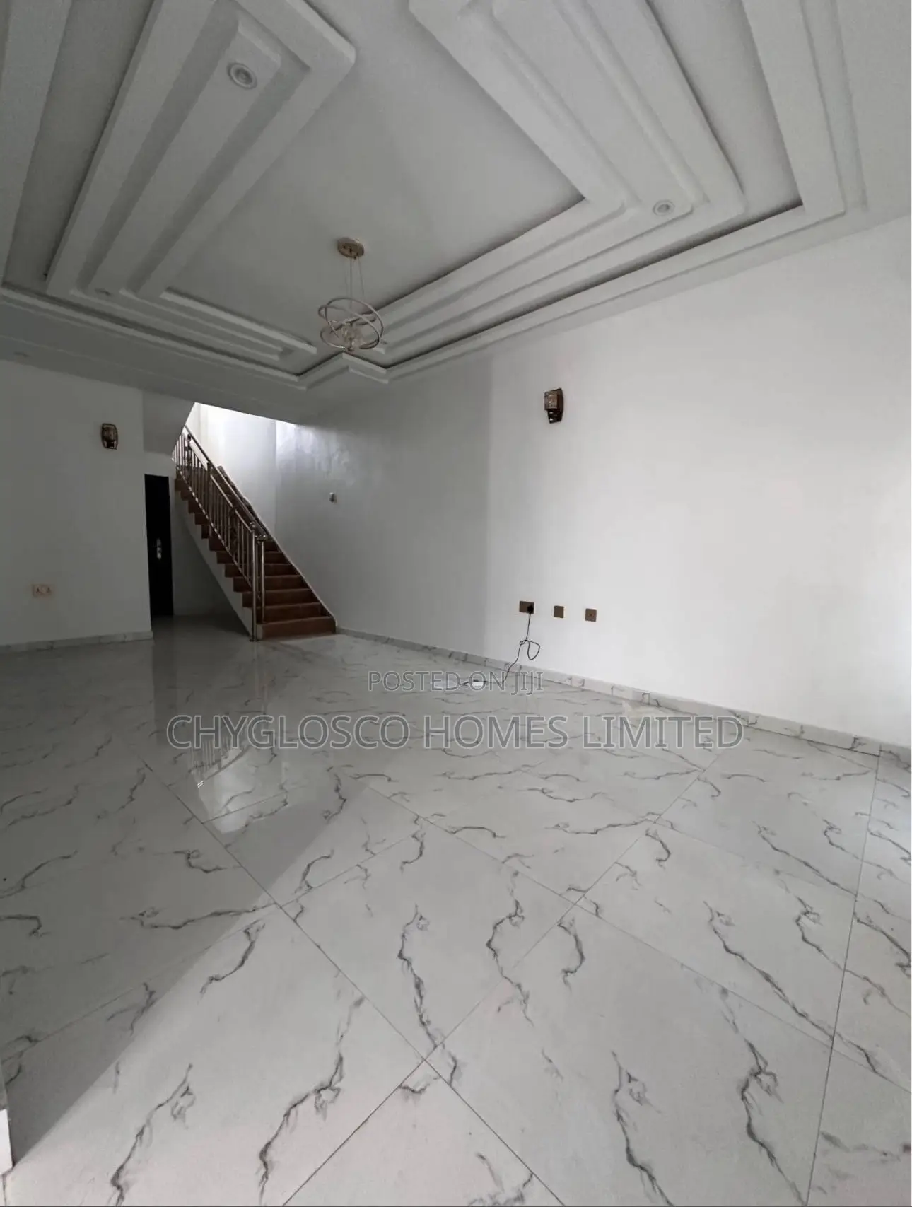 Furnished 3bdrm Duplex in Spring Residence, Rumuodara for sale