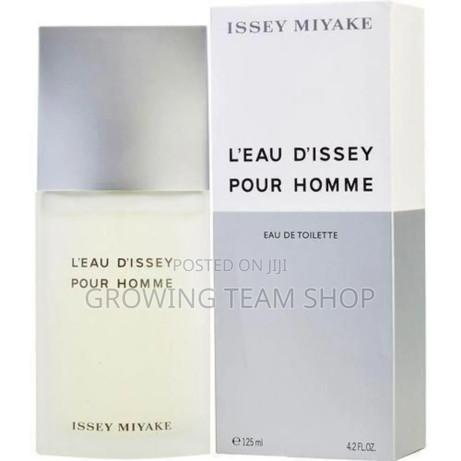 Issey Miyake Perfume Men | Edt 125ml