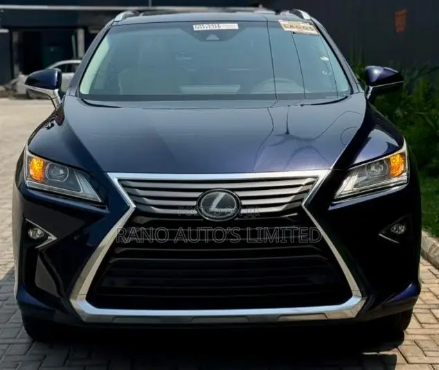 Lexus RX 350 FWD 2016 Blue