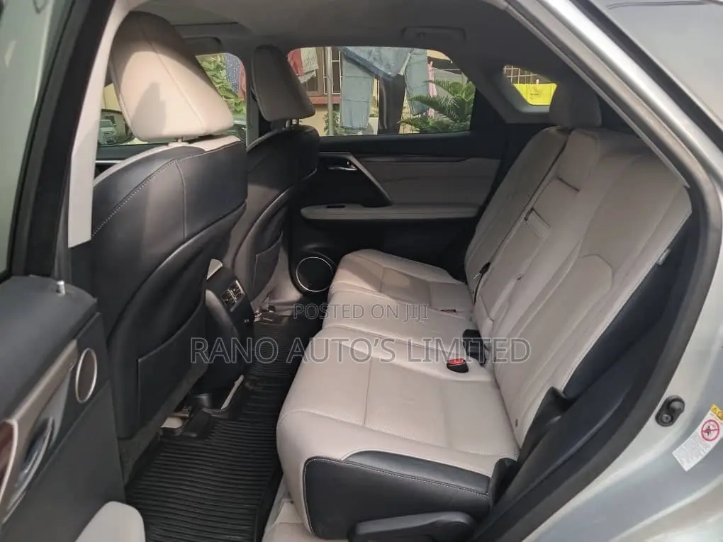 Lexus RX 350 FWD 2016 Blue