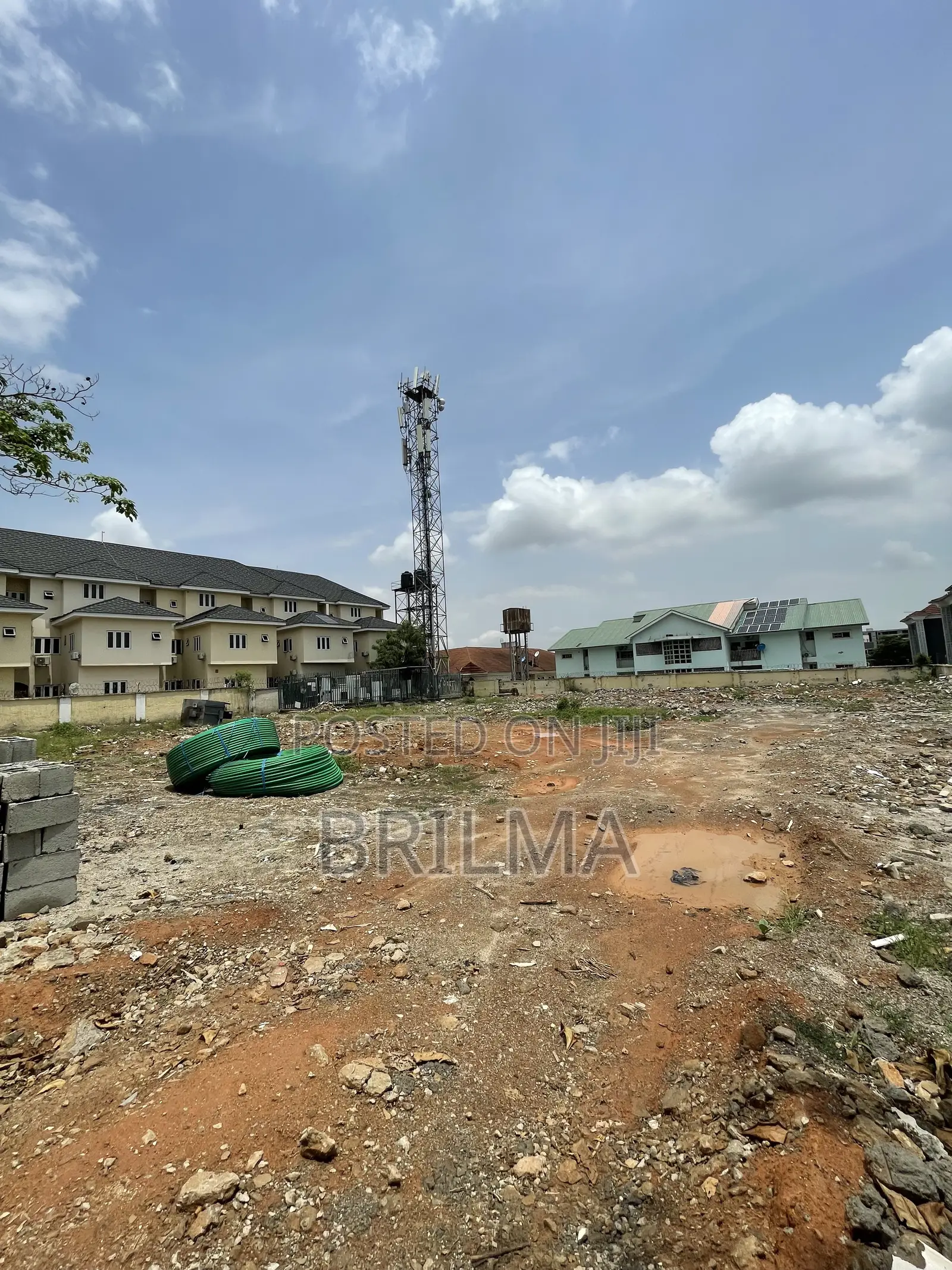 Residential Land in Guzape for Sale