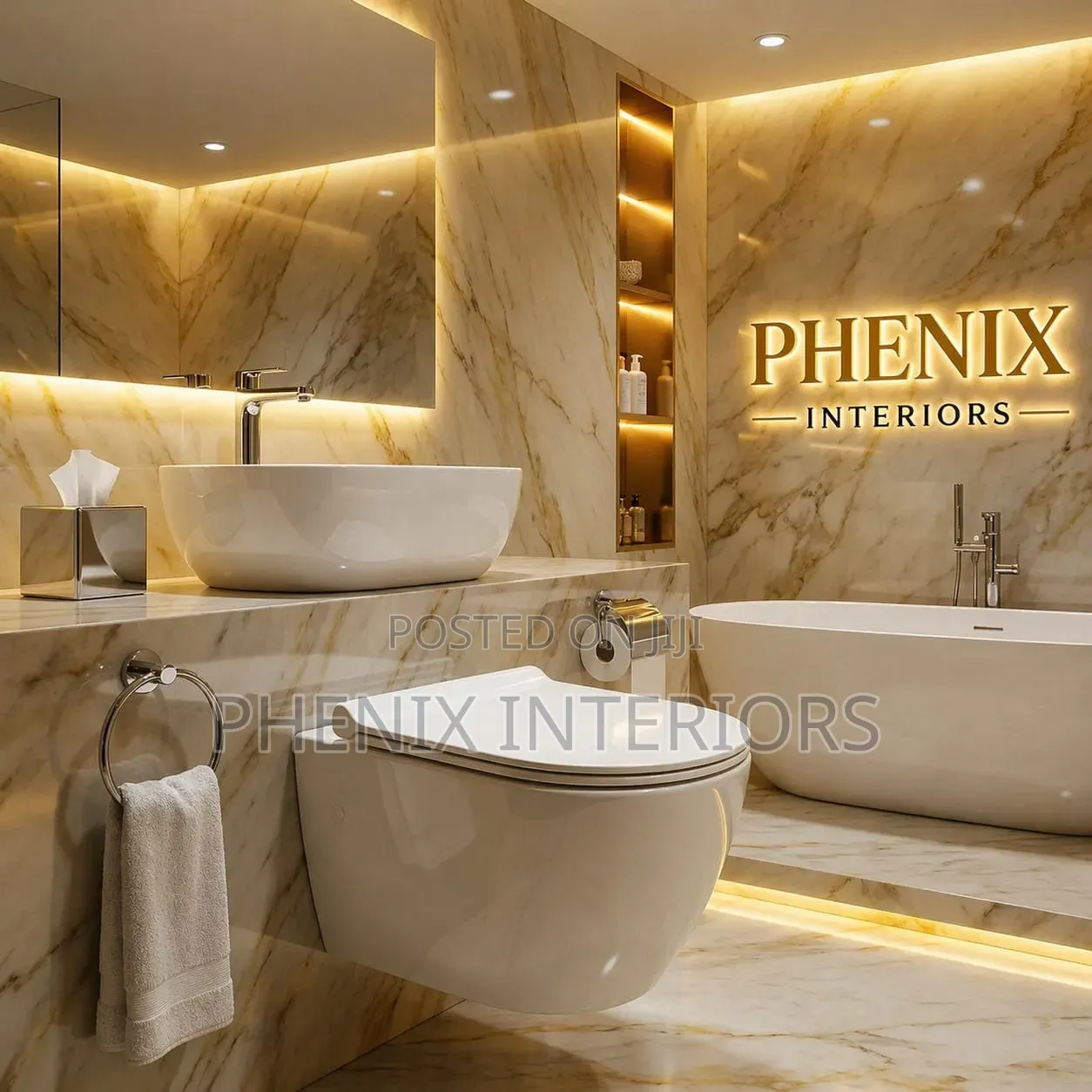 Wall Hung Concealed England Toilet Water Closet