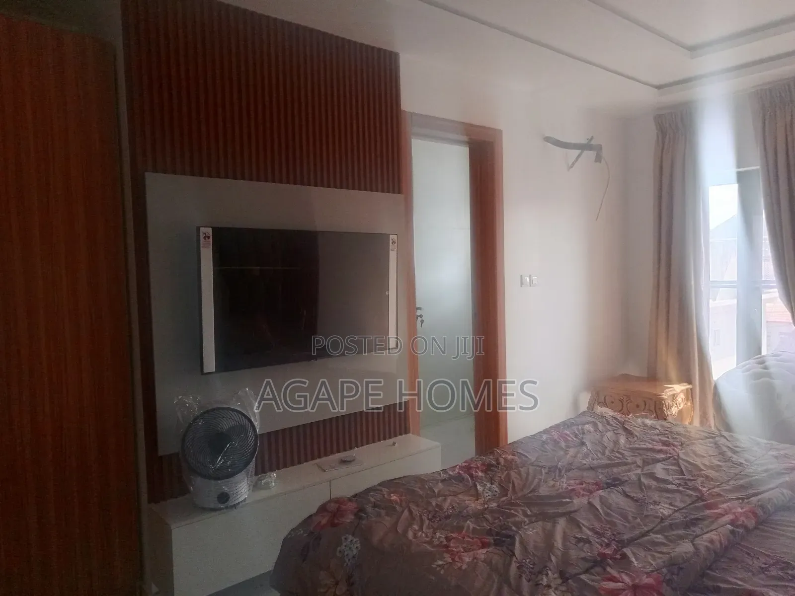Furnished 3bdrm Apartment in Oyingbo for rent