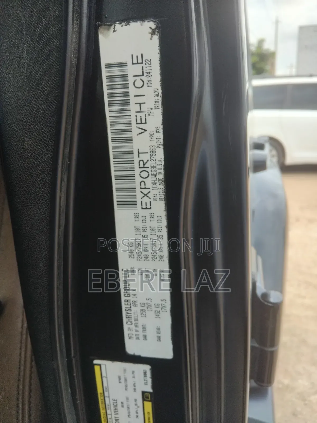 Jeep Wrangler 2015 Black