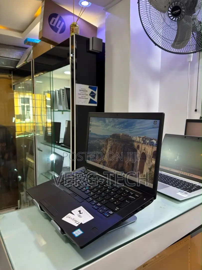Laptop Dell Latitude 7480 8GB Intel Core i5 SSD 256GB