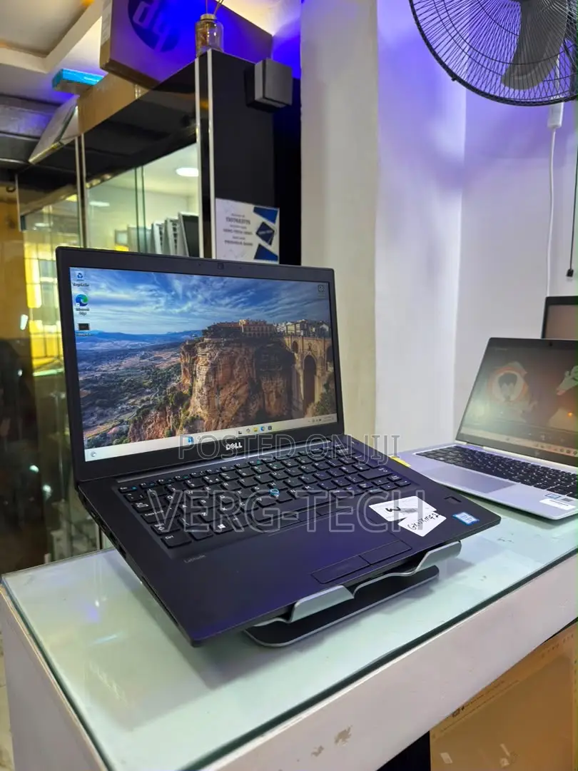 Laptop Dell Latitude 7480 8GB Intel Core i5 SSD 256GB