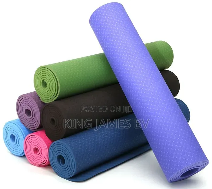 Premium Yoga Mat – Improve Your Fitness Routine