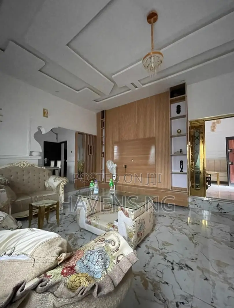 Furnished 4bdrm Bungalow in Obio-Akpor for sale
