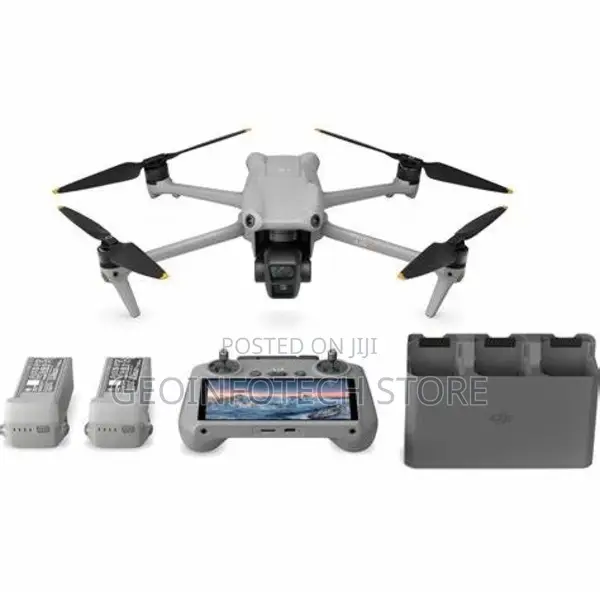 Dji Air 3 Fly More Combo + Rc 2