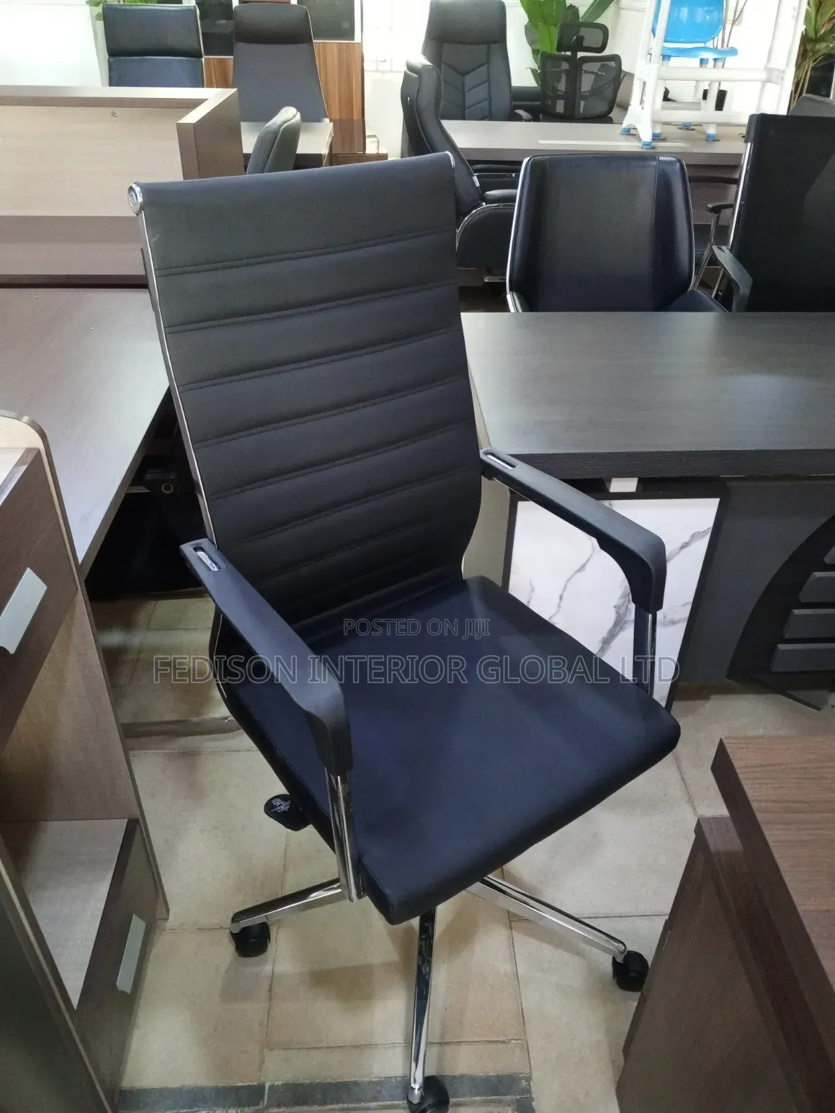 Office Swirvel Chair