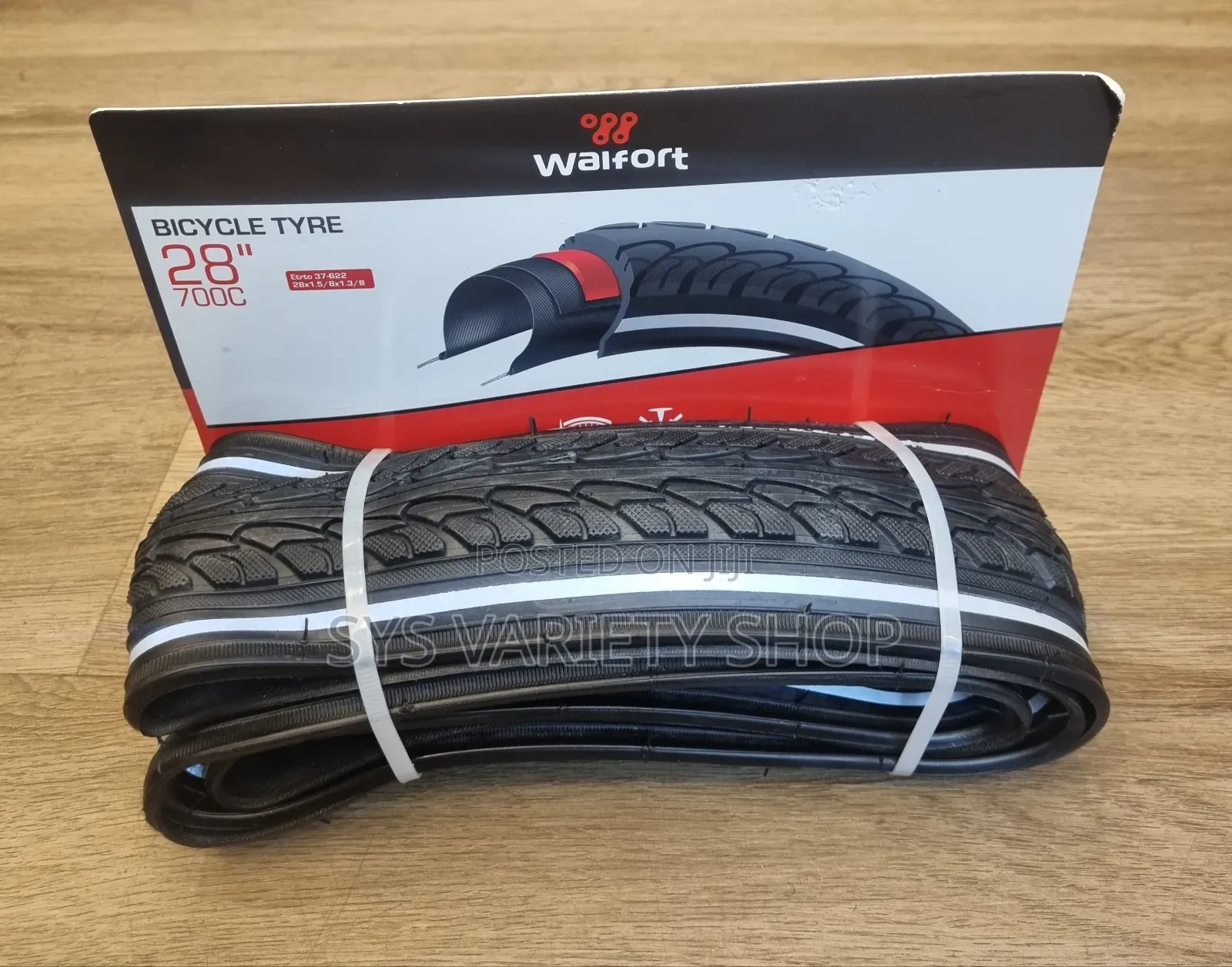 Walfort Puncture-proof Bicycle Tire
