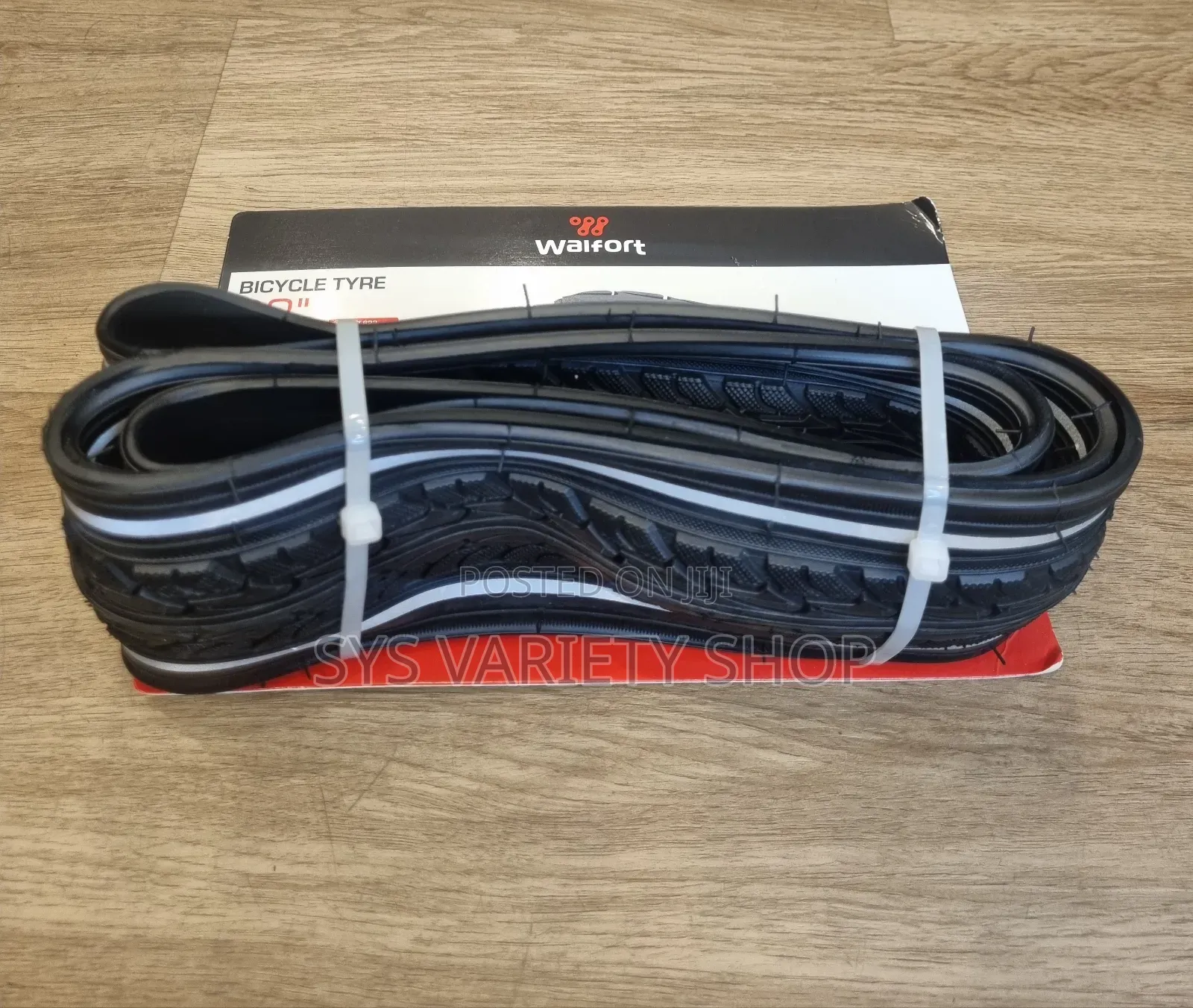 Walfort Puncture-proof Bicycle Tire