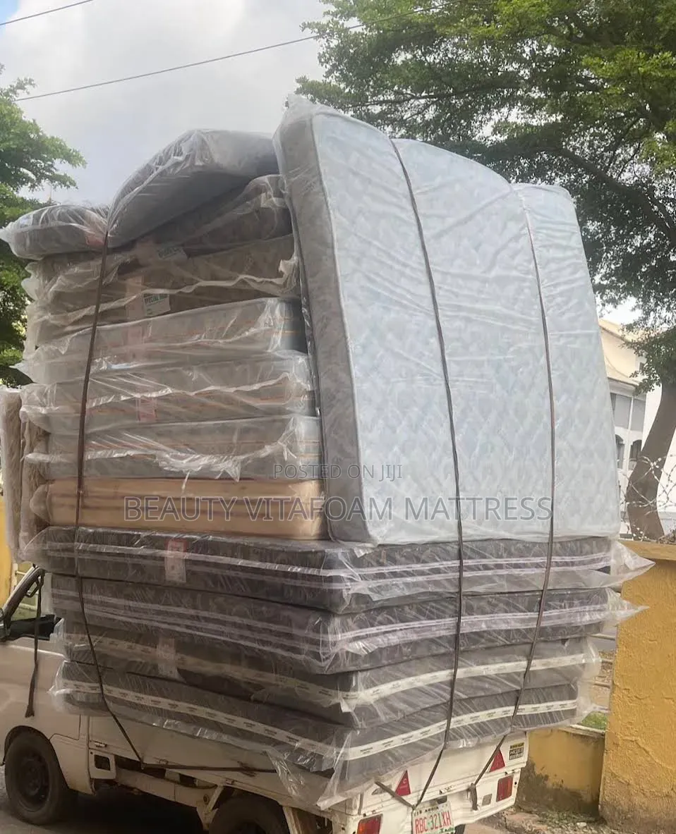Original Vitafoam Mattresses at Affordable Prices