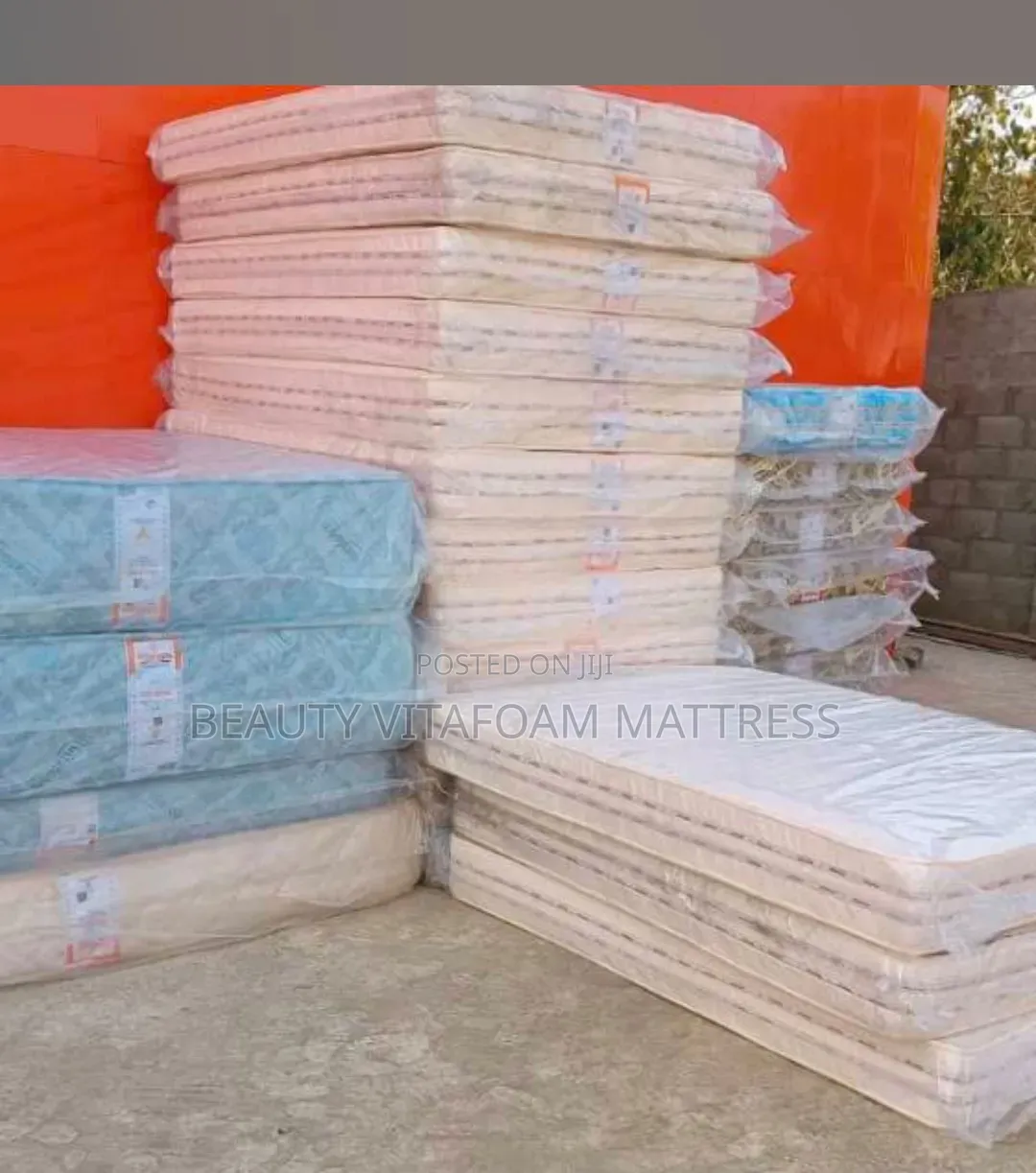 Original Vitafoam Mattresses at Affordable Prices
