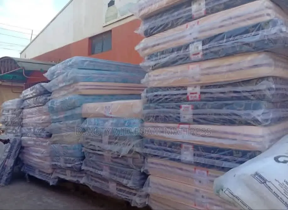 Original Vitafoam Mattresses at Affordable Prices