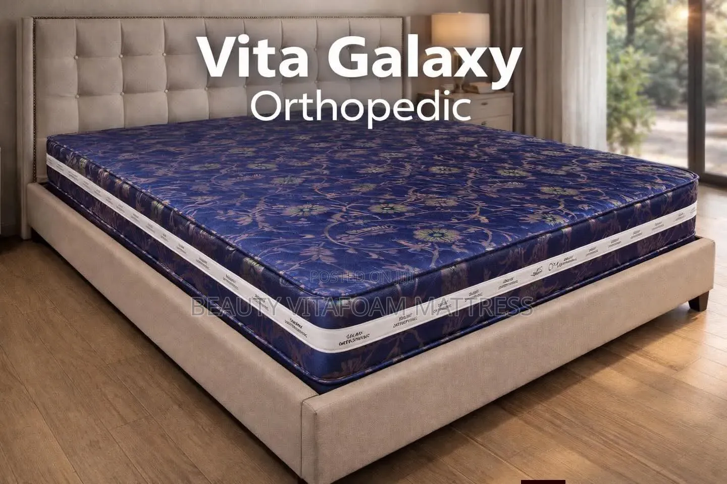 Original Vitafoam Mattresses at Affordable Prices