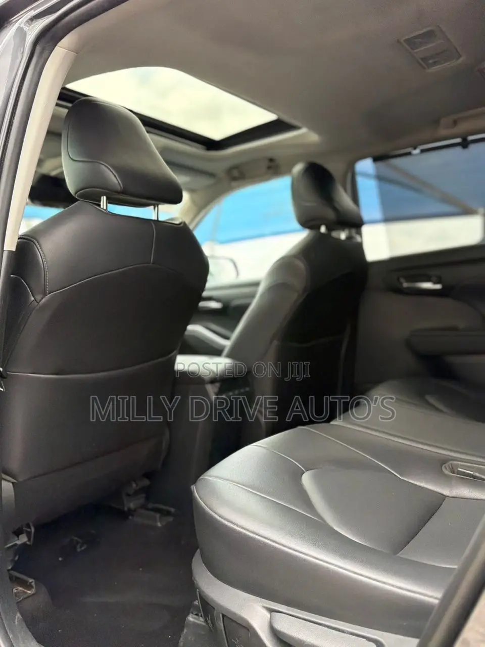 Toyota Highlander Limited AWD 2020 Gray
