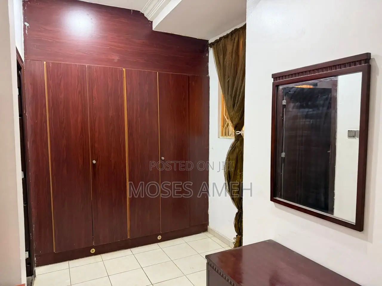 Furnished 1bdrm Block of Flats in Maitama for rent