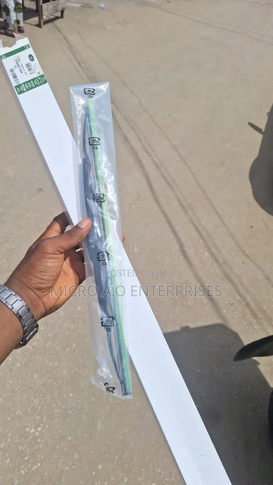 Back Wiper Rang Rover 2018