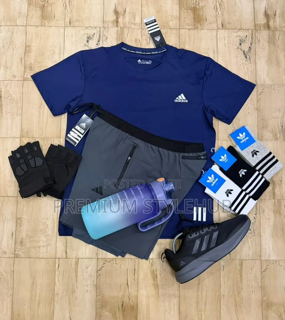 Gym Wear for Men (Pair)