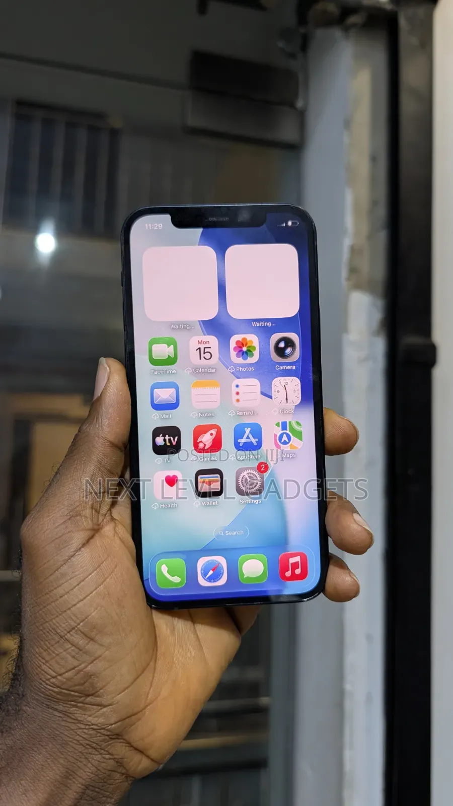Apple iPhone 12 128 GB Black