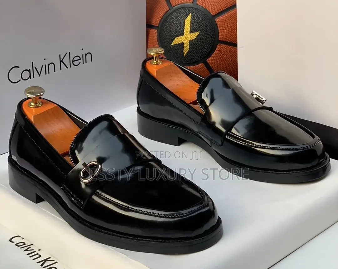 High Quality Luxury Calvin Klein Classic Corporate Shoe