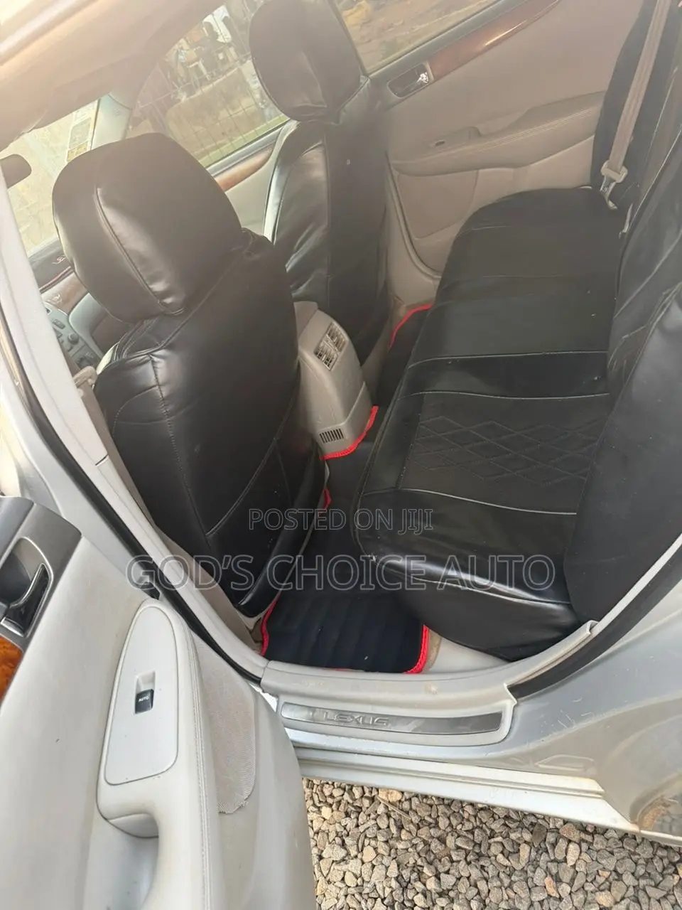 Lexus ES 330 2006 Silver
