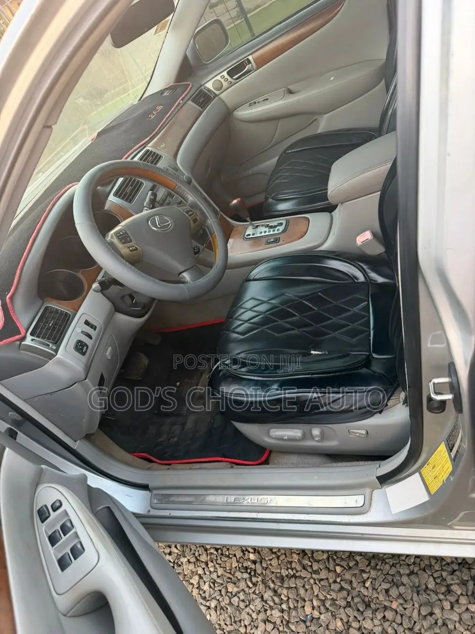 Lexus ES 330 2006 Silver