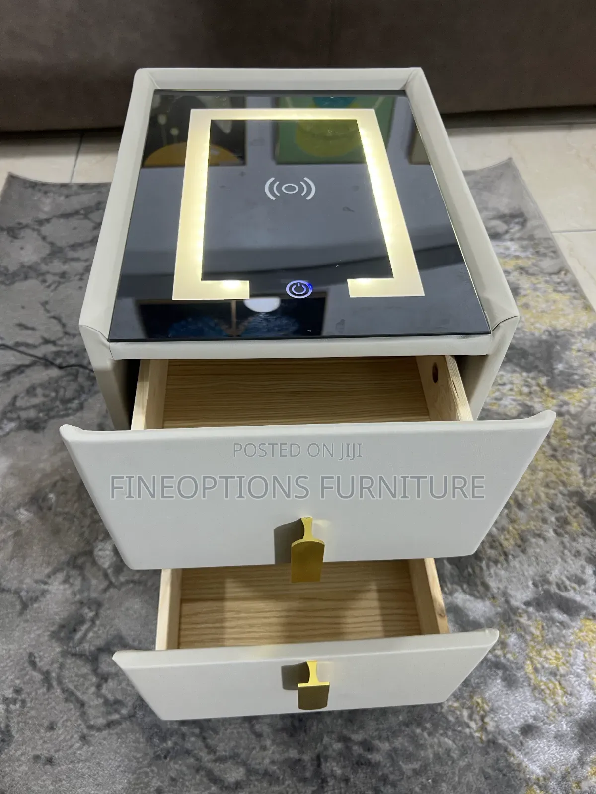 Luxe Nightstand