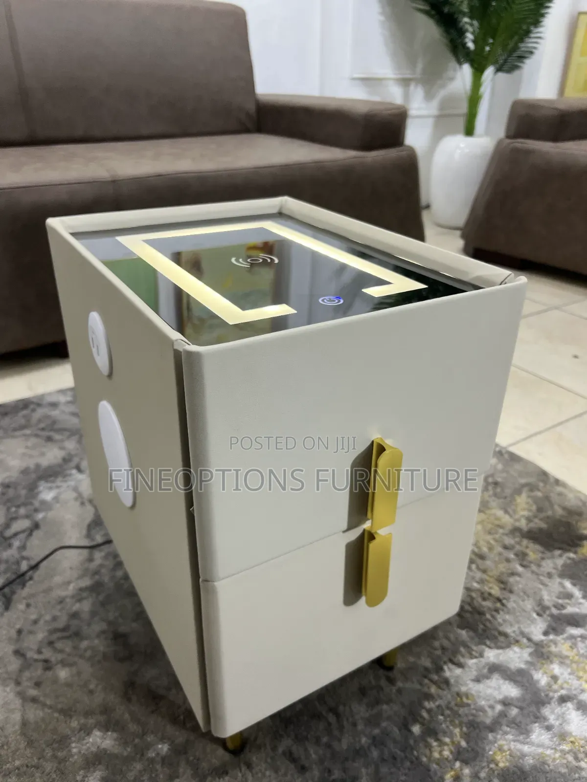 Luxe Nightstand