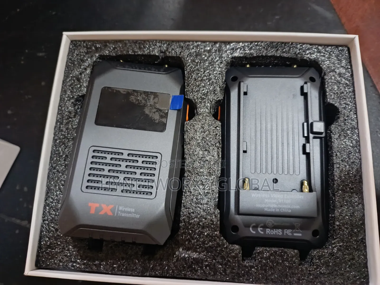 Lemorele Wireless Video Transmitter