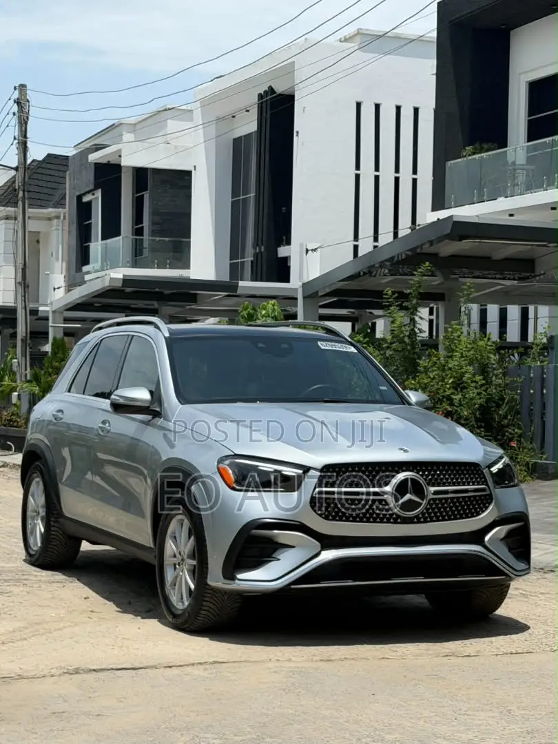 Mercedes-Benz GLE-Class GLE 350 4MATIC AWD 2025 Blue