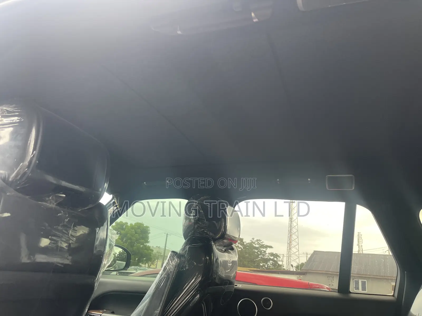 Land Rover Range Rover HSE 2013 Black