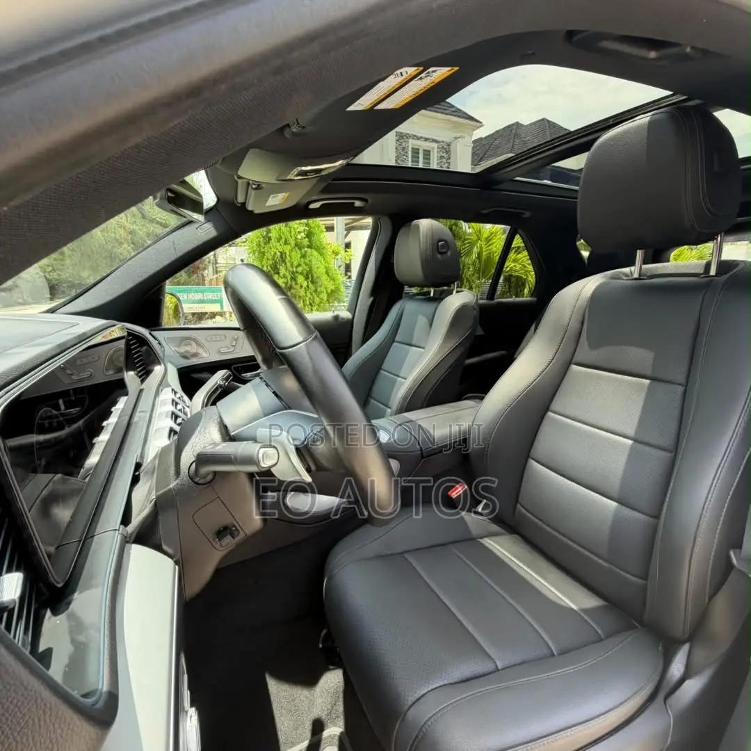 Mercedes-Benz GLE-Class GLE 350 4MATIC AWD 2025 Blue