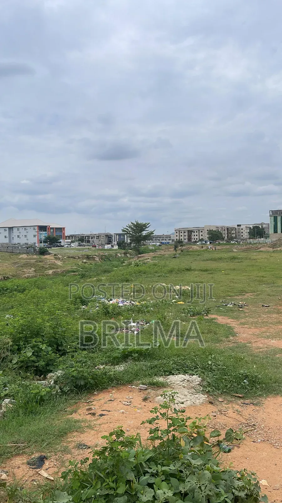 Residential Land in Guzape for Sale
