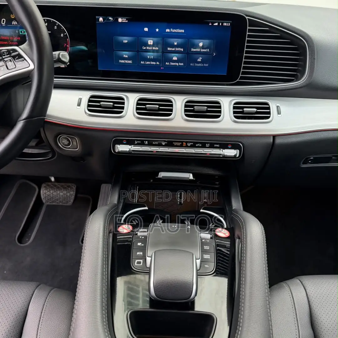 Mercedes-Benz GLE-Class GLE 350 4MATIC AWD 2025 Blue