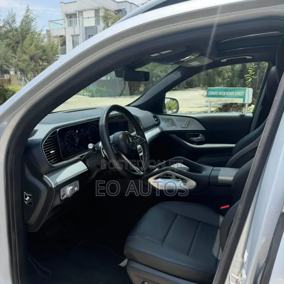 Mercedes-Benz GLE-Class GLE 350 4MATIC AWD 2025 Blue