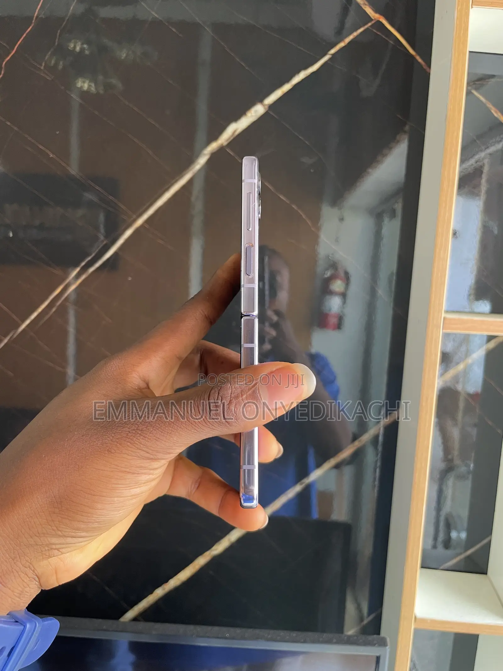 Samsung Galaxy Z Flip4 256 GB Purple