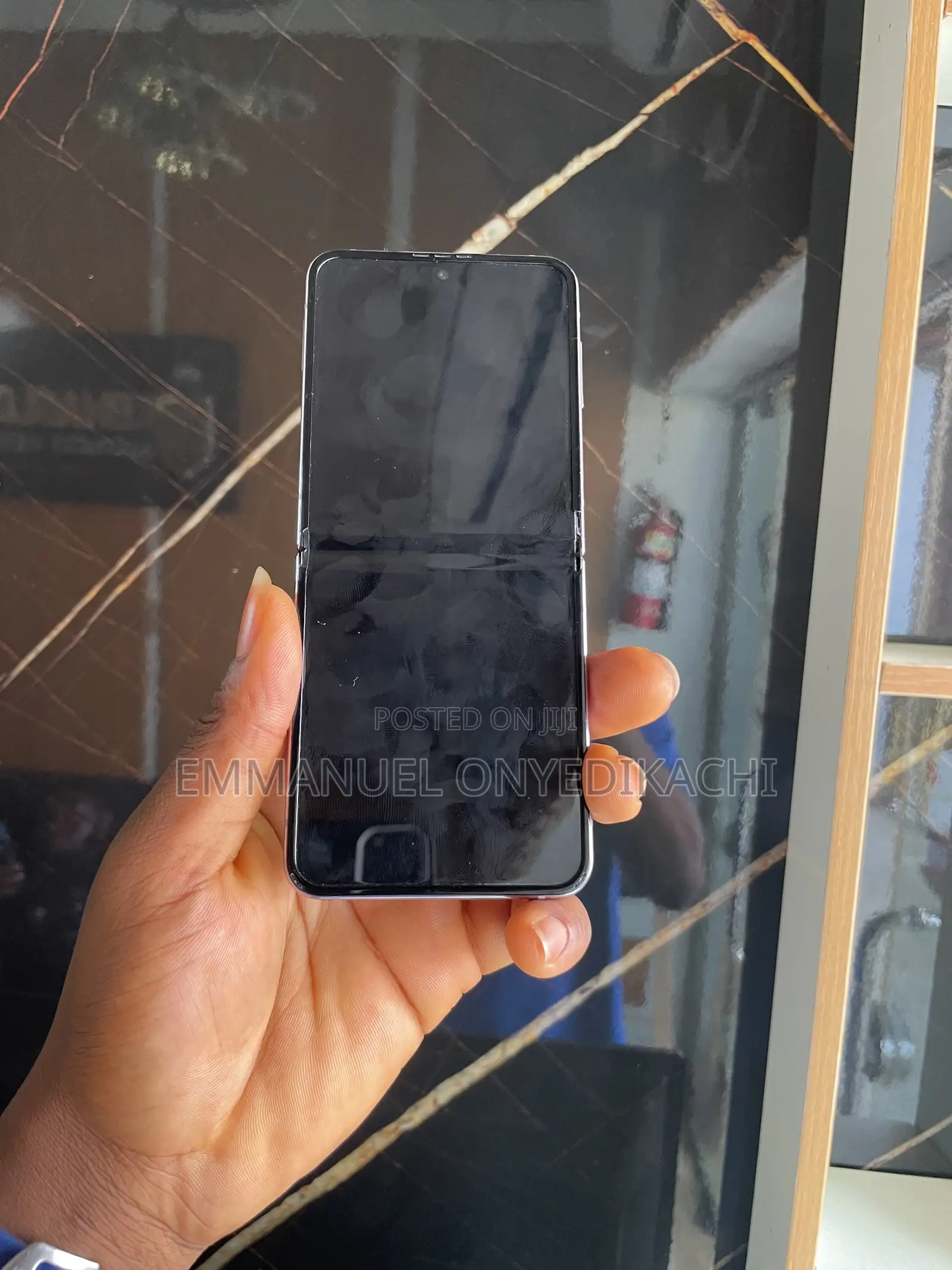 Samsung Galaxy Z Flip4 256 GB Purple