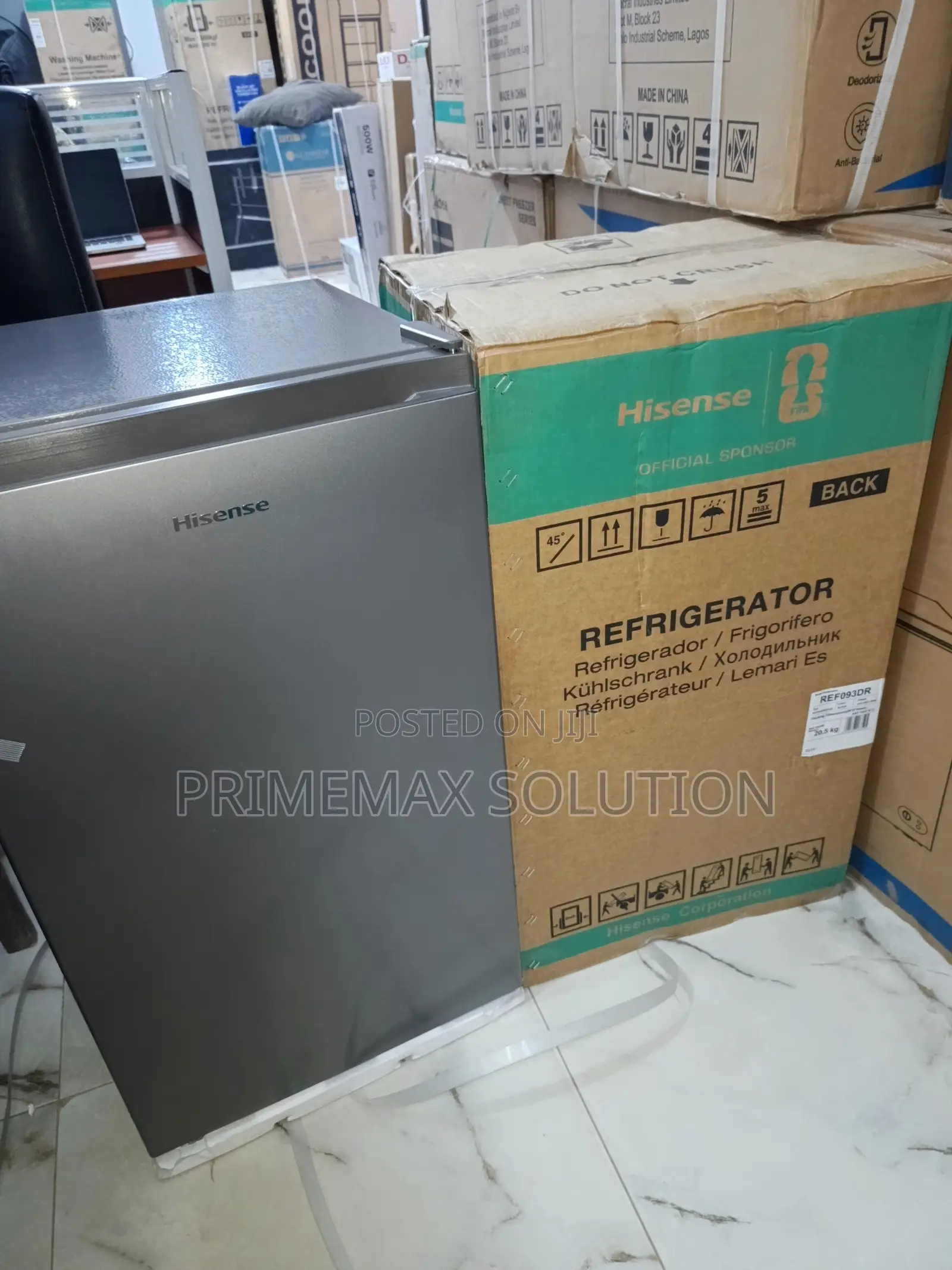 Reliable Cooling Performance
Suitable for Offices and Dormitories
