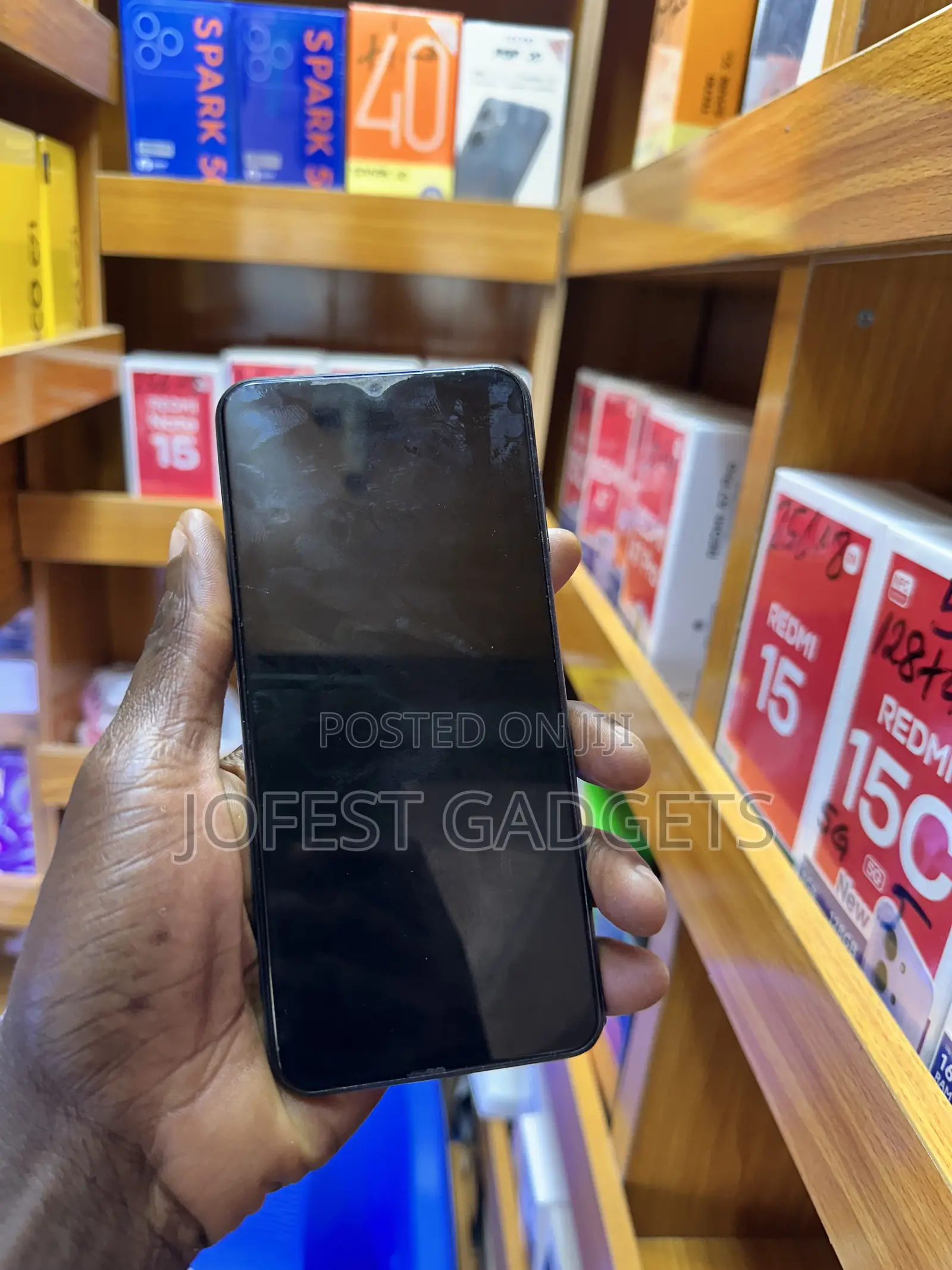 Samsung Galaxy A13 64 GB Black